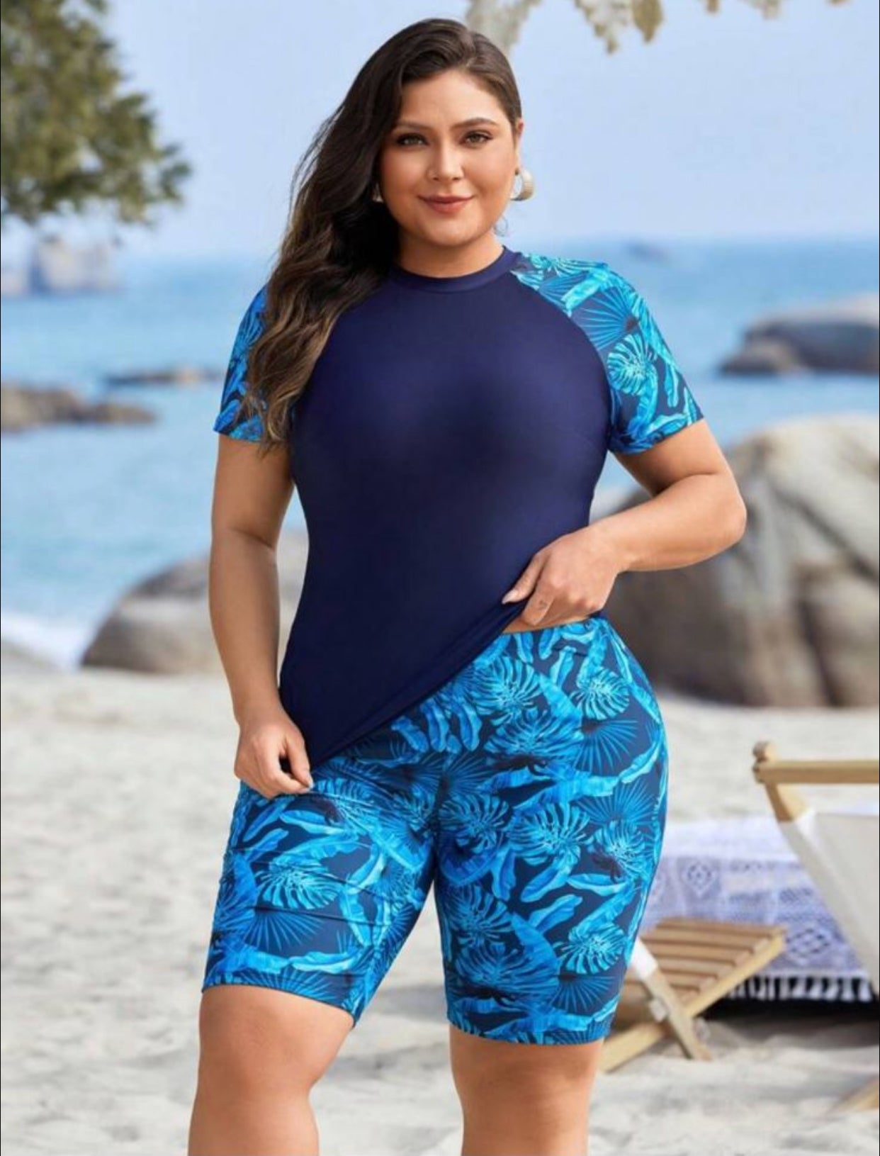 Traje de baño Drops