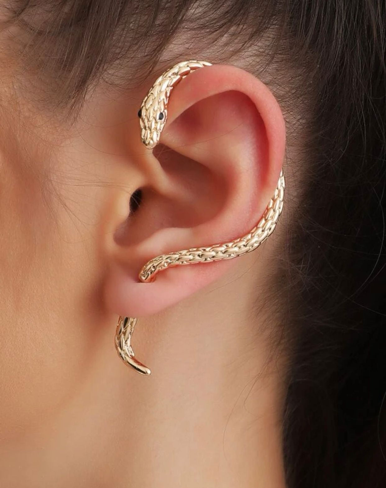 Arete serpiente