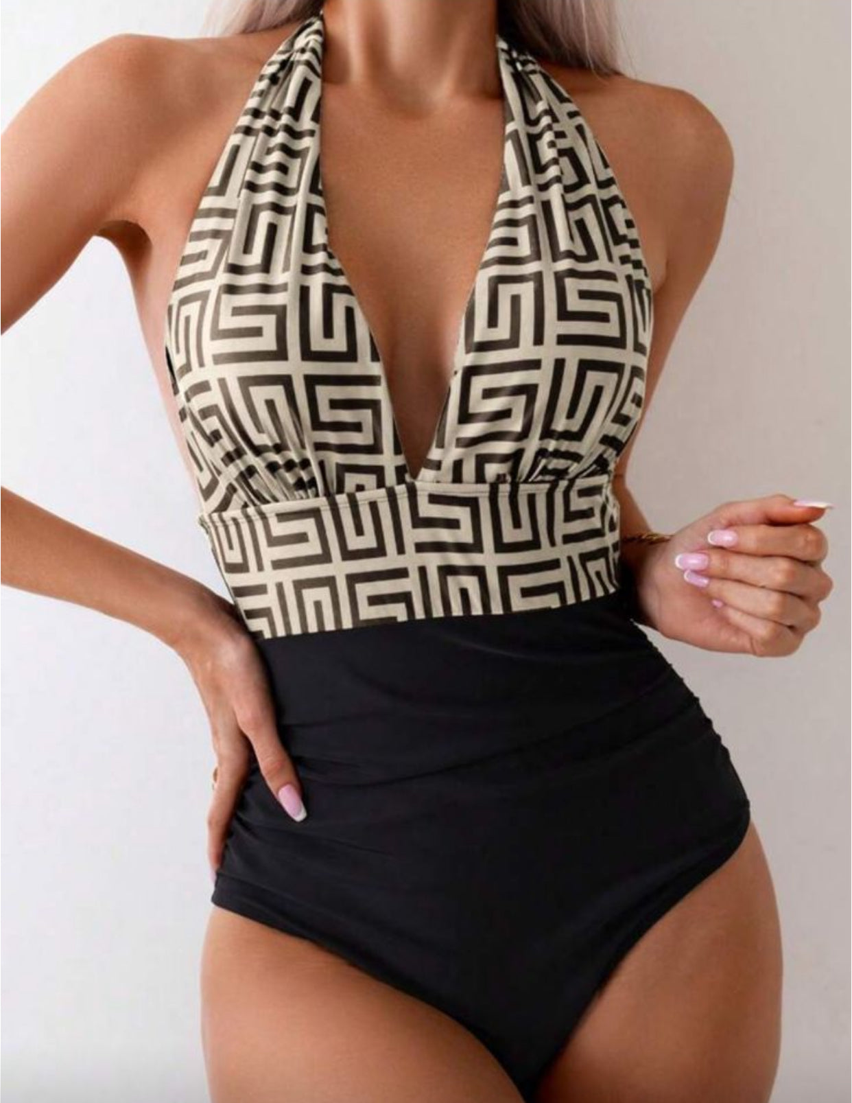 Traje de baño Fancy