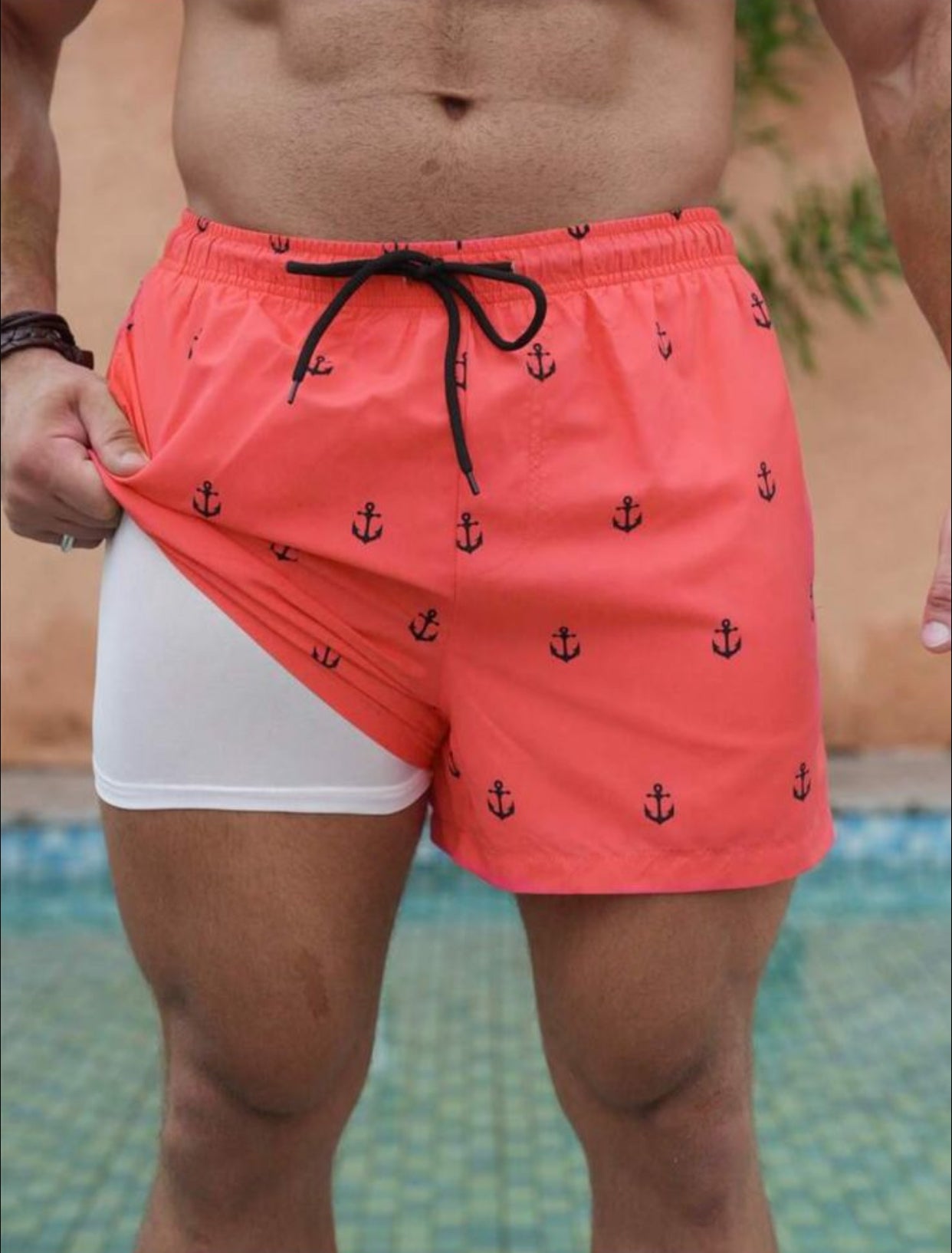 Traje de baño Orange