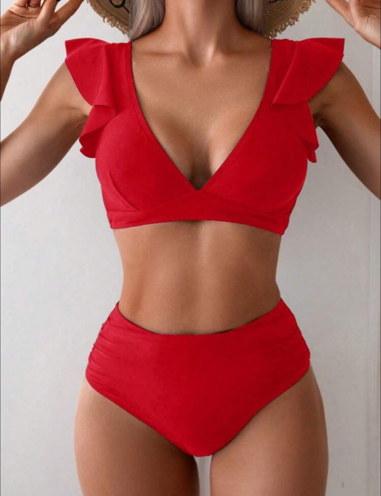 Traje de baño Red Fancy