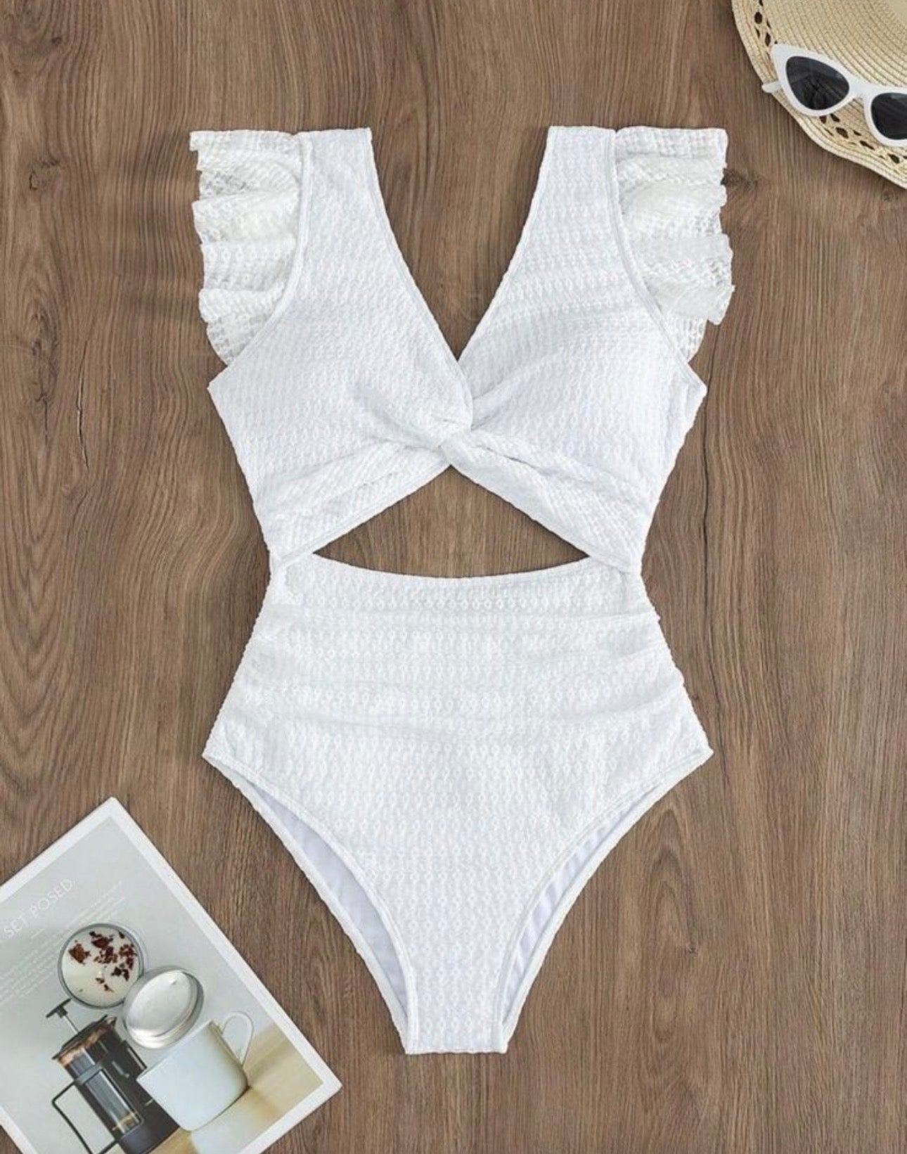 Traje de baño Foam