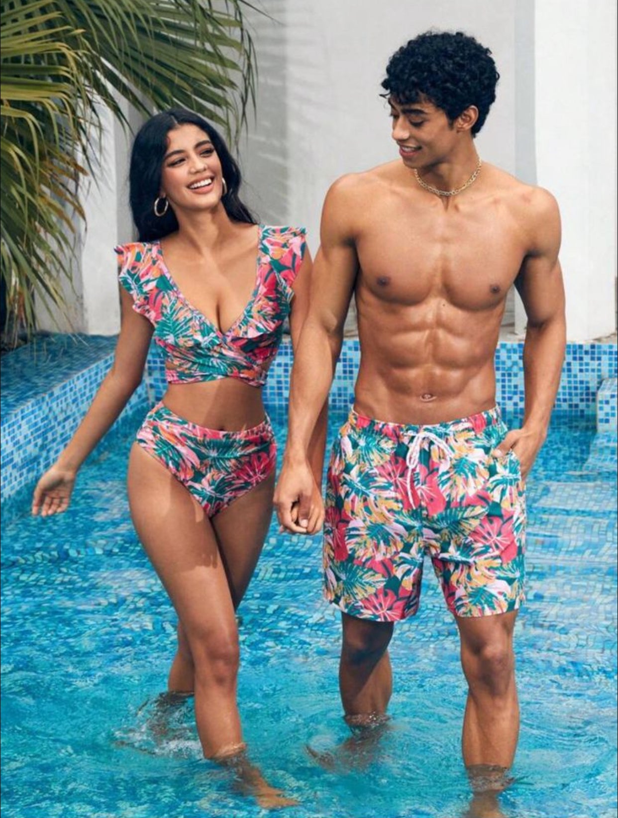 Traje de baño Strawberry