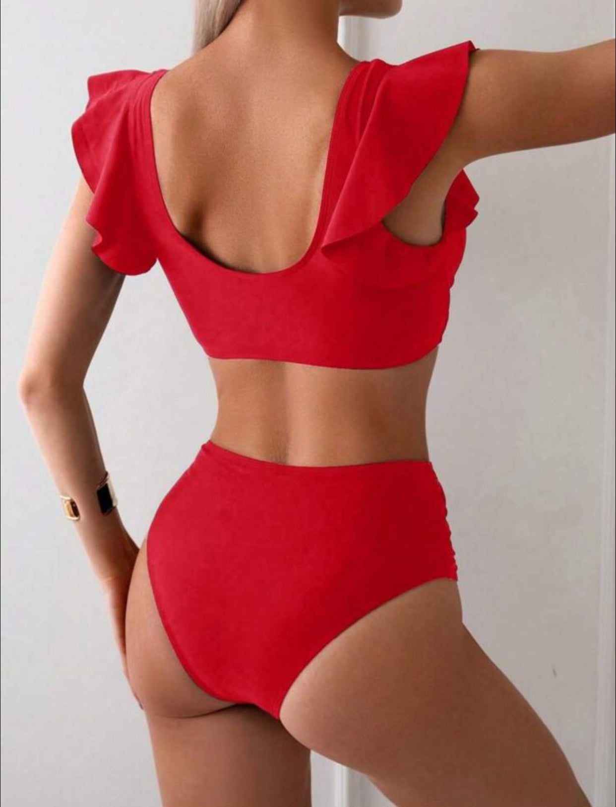 Traje de baño Red Fancy