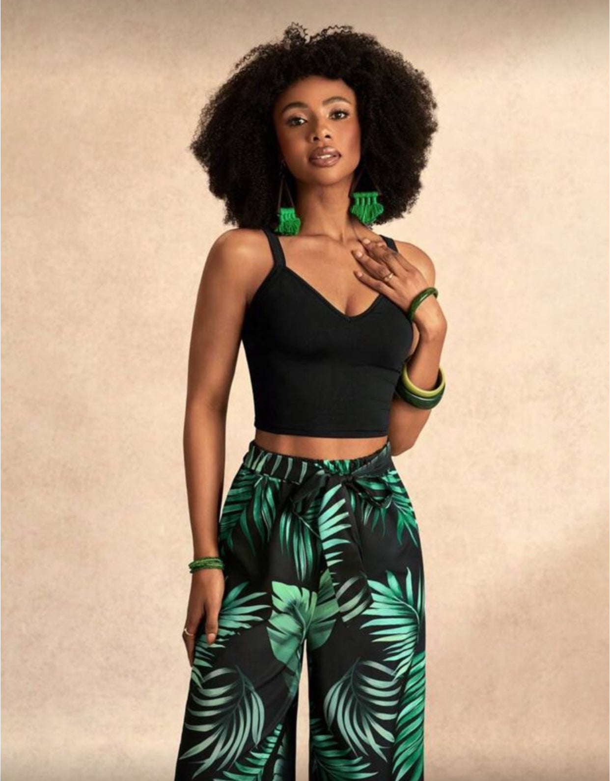 Conjunto Jungle