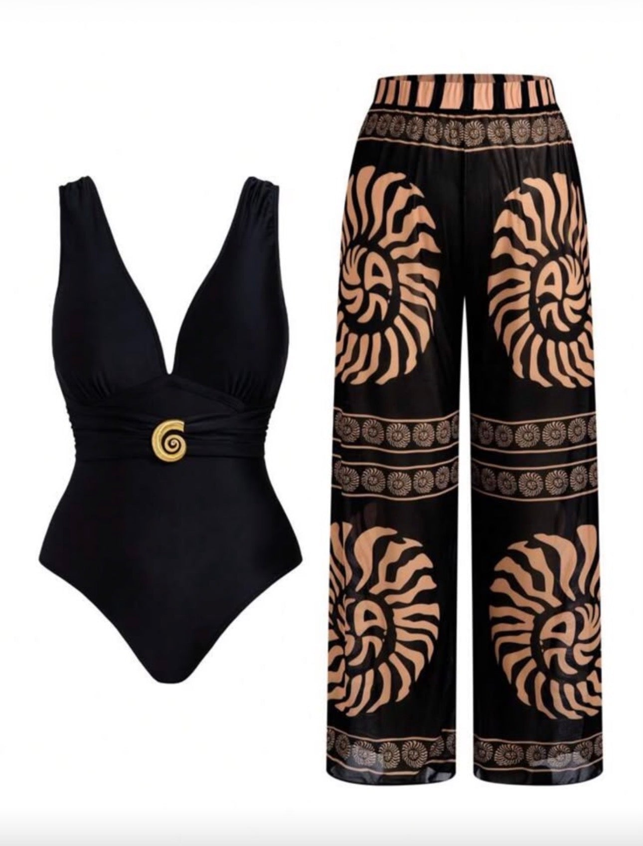 Traje de baño Solange