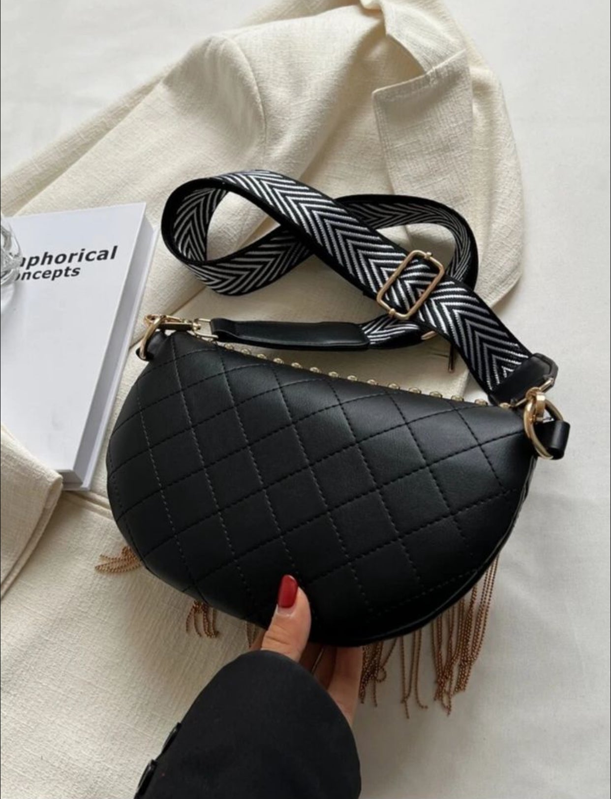 Bolsa Rockstar