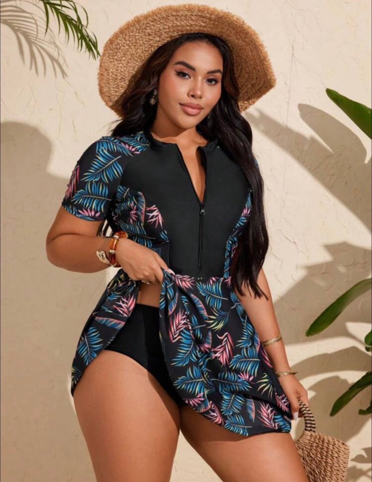 Traje de baño Island