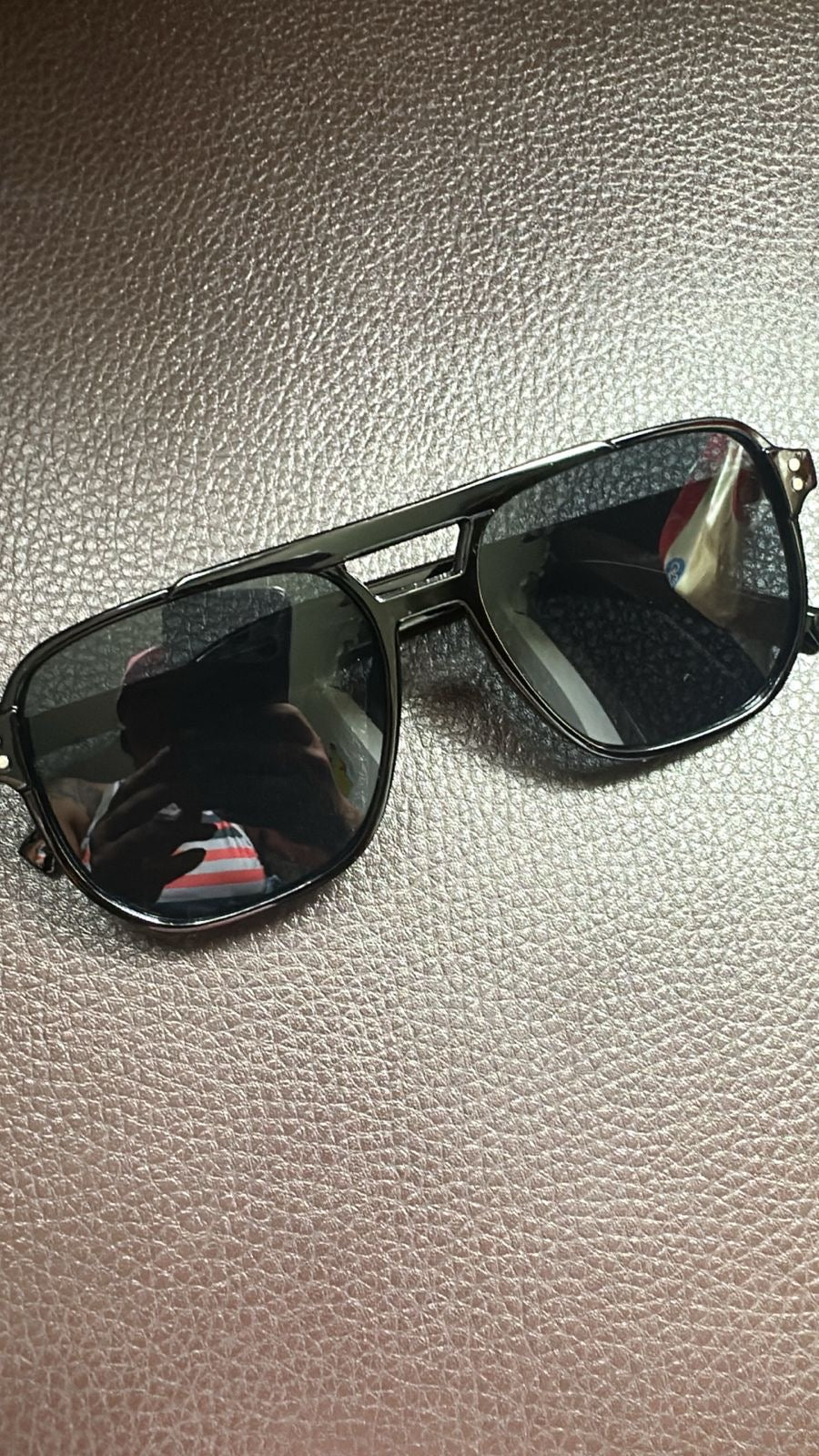 Lentes Verano- negros
