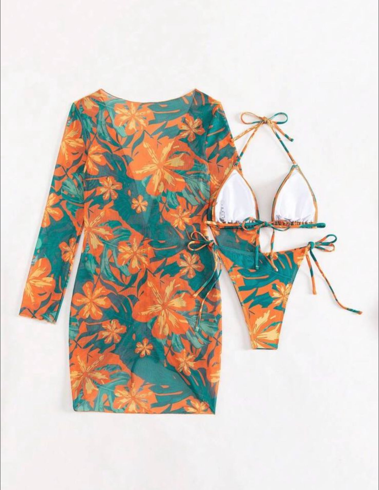 Traje de baño Aloha