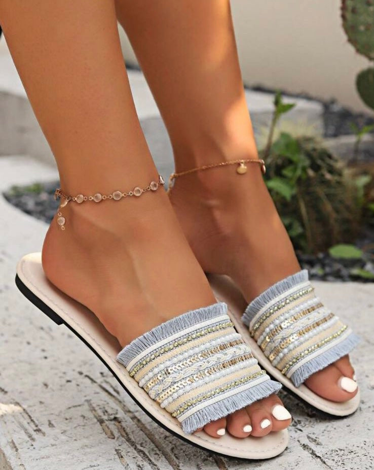 Sandalias Mykonos