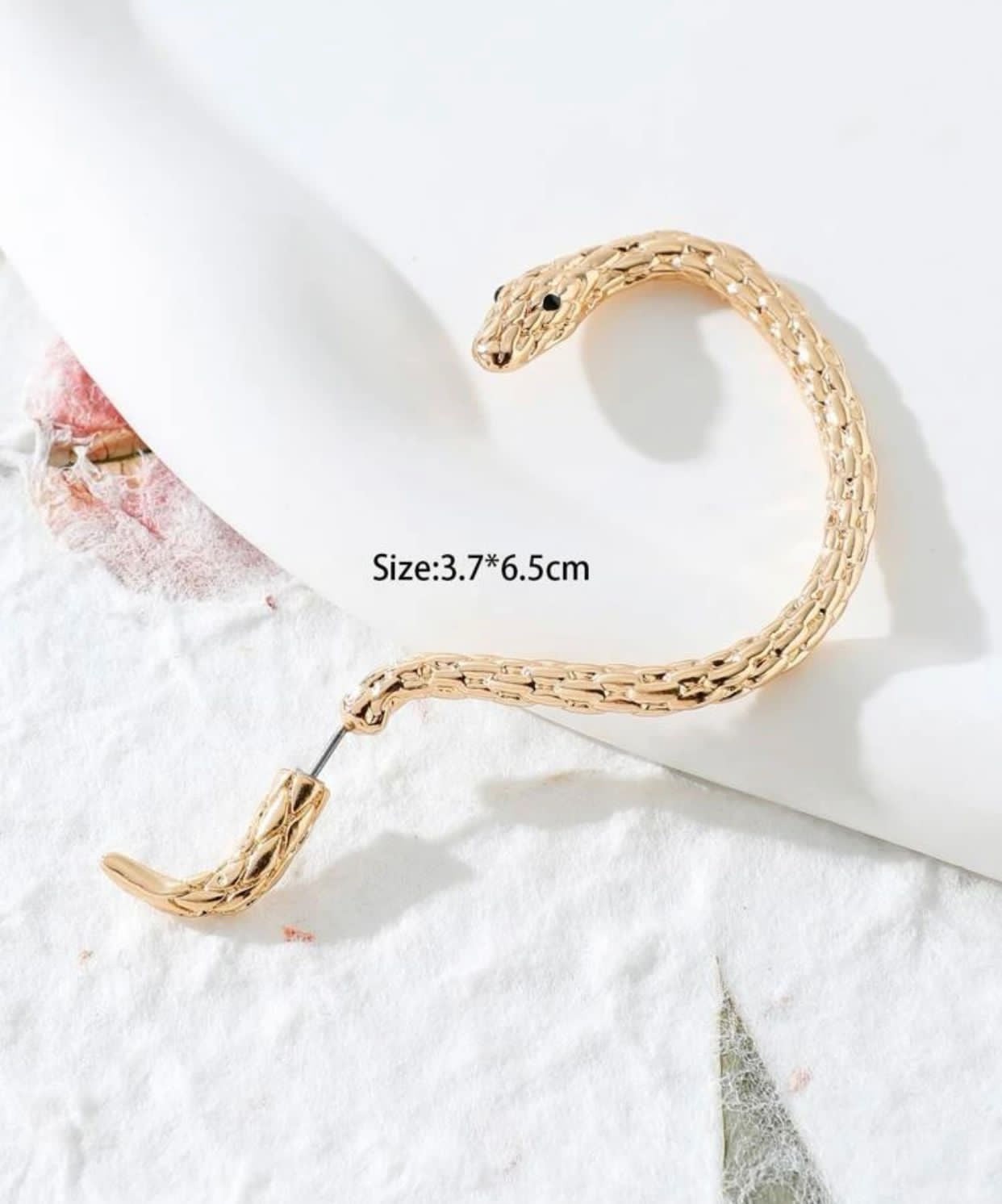 Arete serpiente