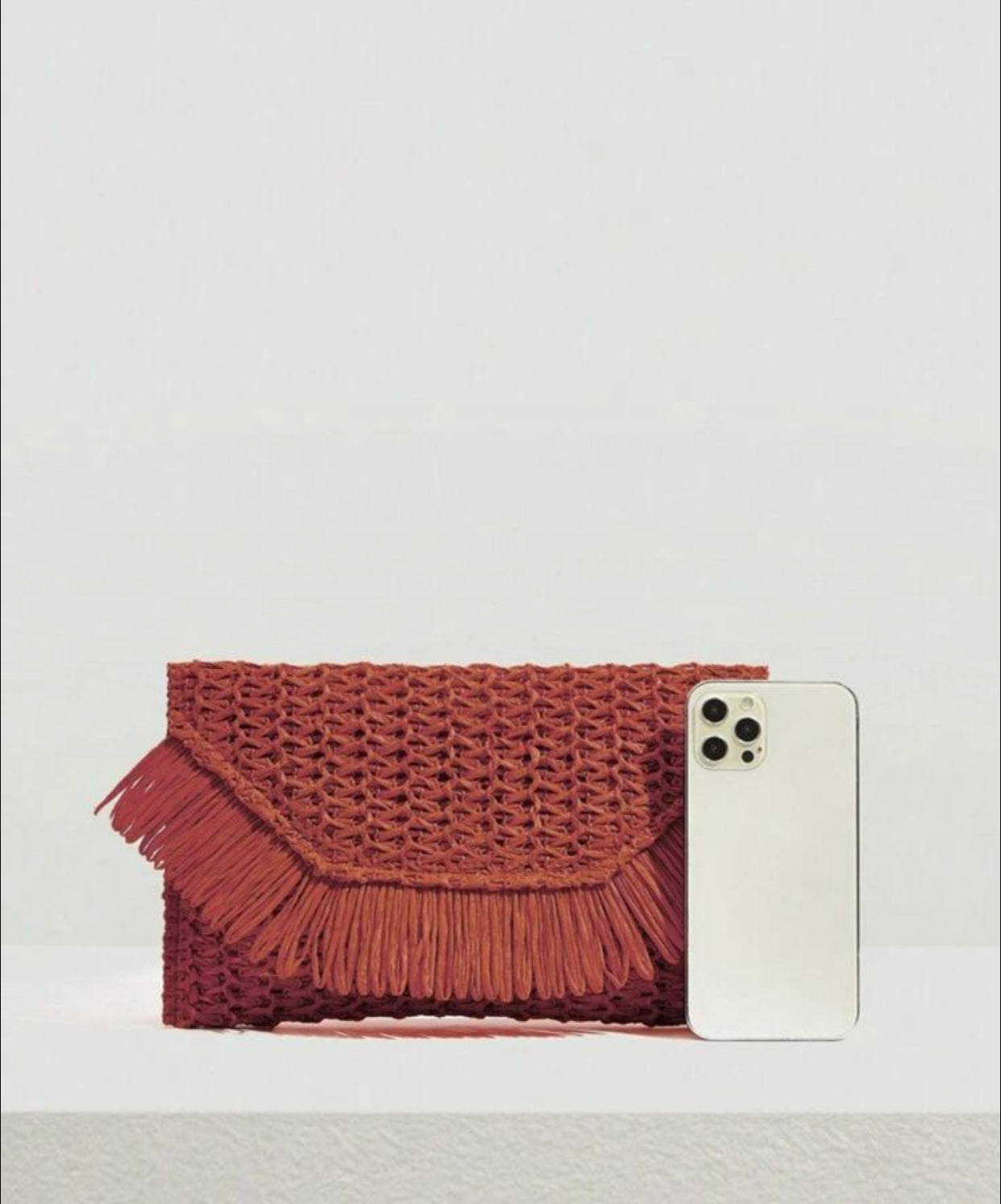 Bolsa Terracota