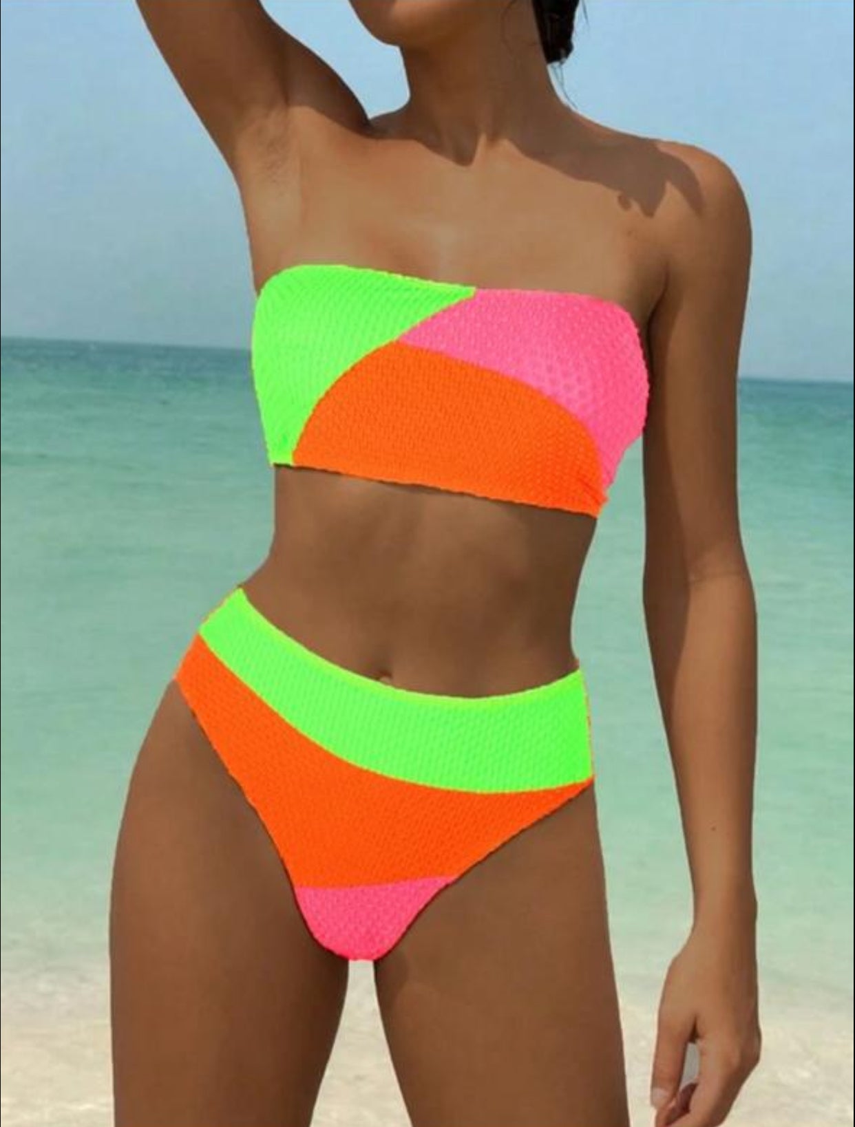 Traje de baño Colors