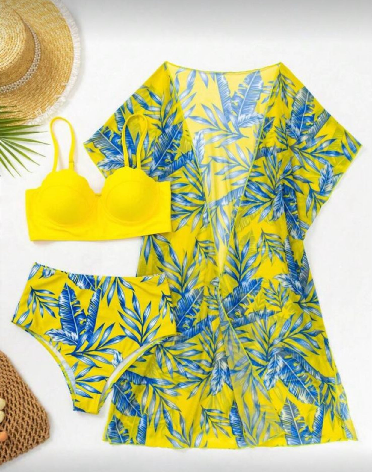 Traje de baño Mango