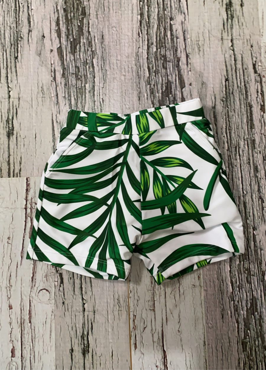 Short Jungla