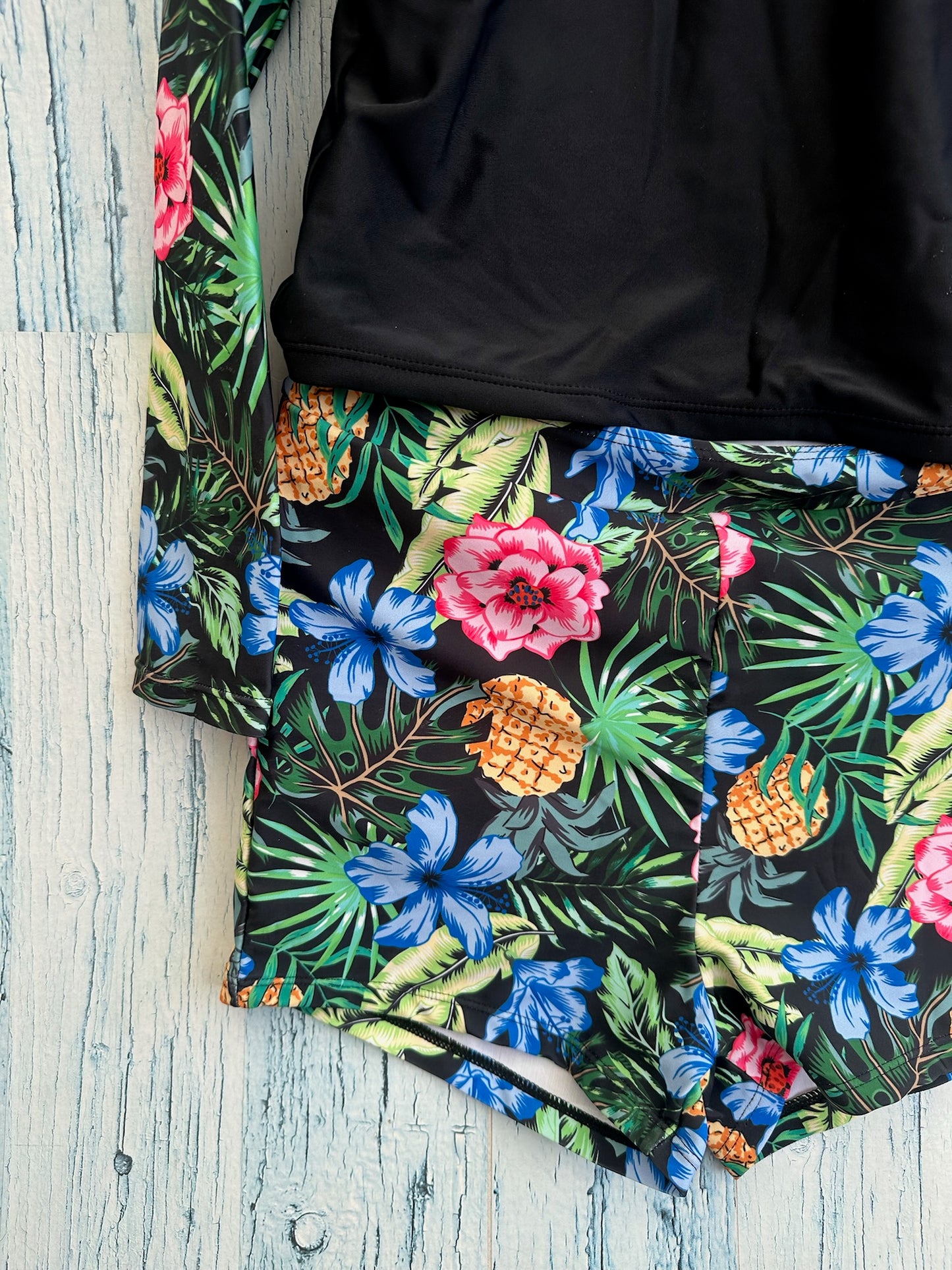 Traje de baño Pineapple