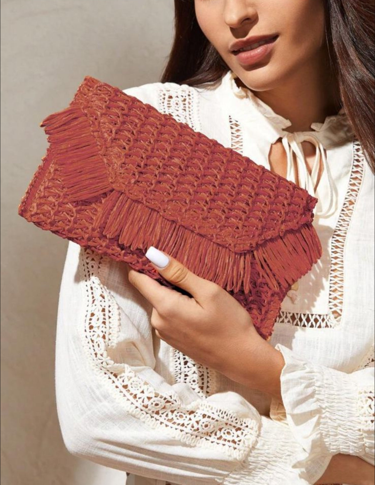 Bolsa Terracota
