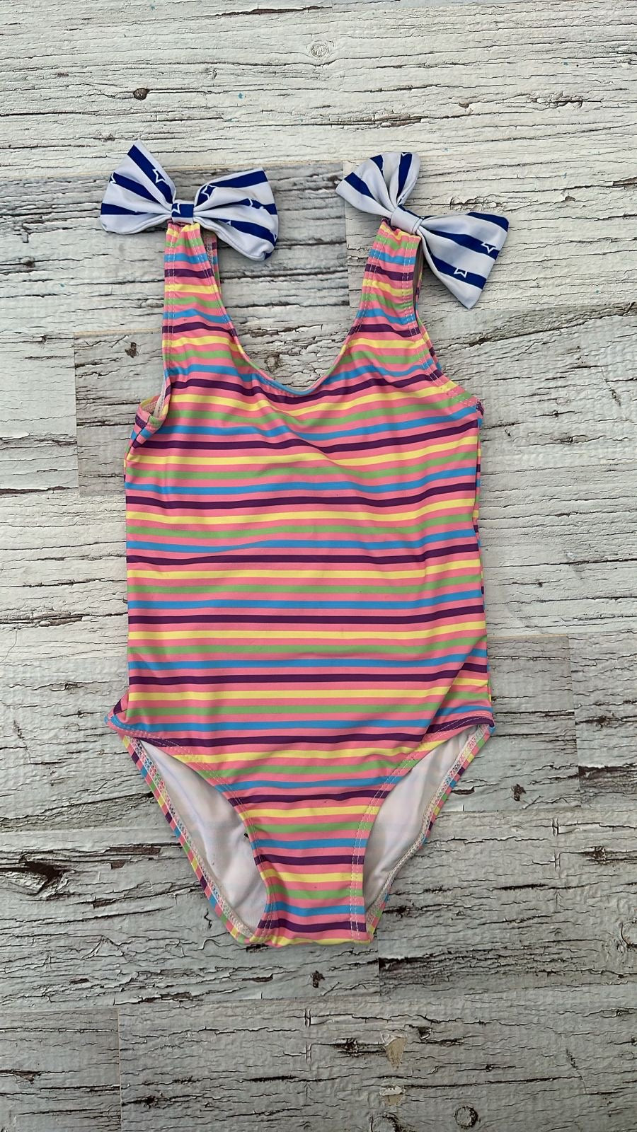 Traje de baño Moñitas