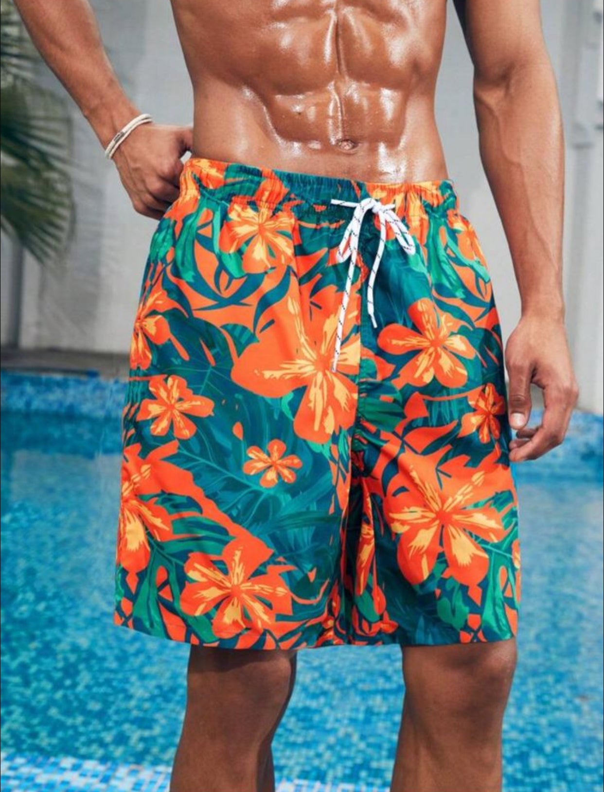 Traje de baño Aloha