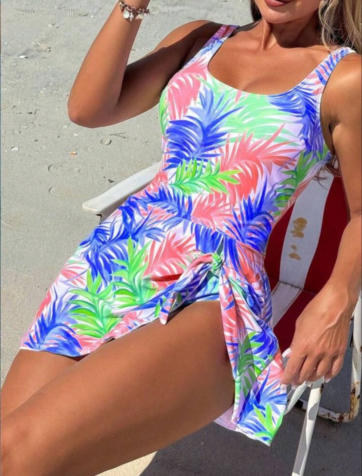 Traje de baño Paradise