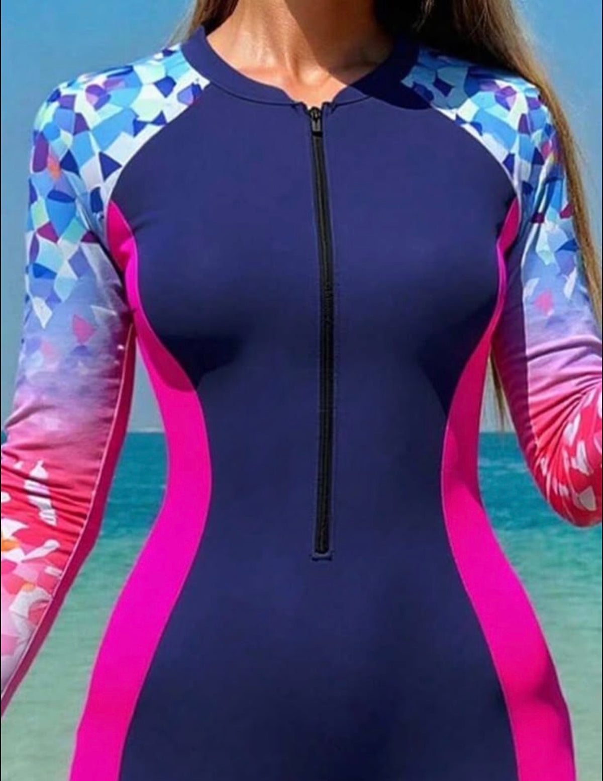 Traje de baño Rainbow