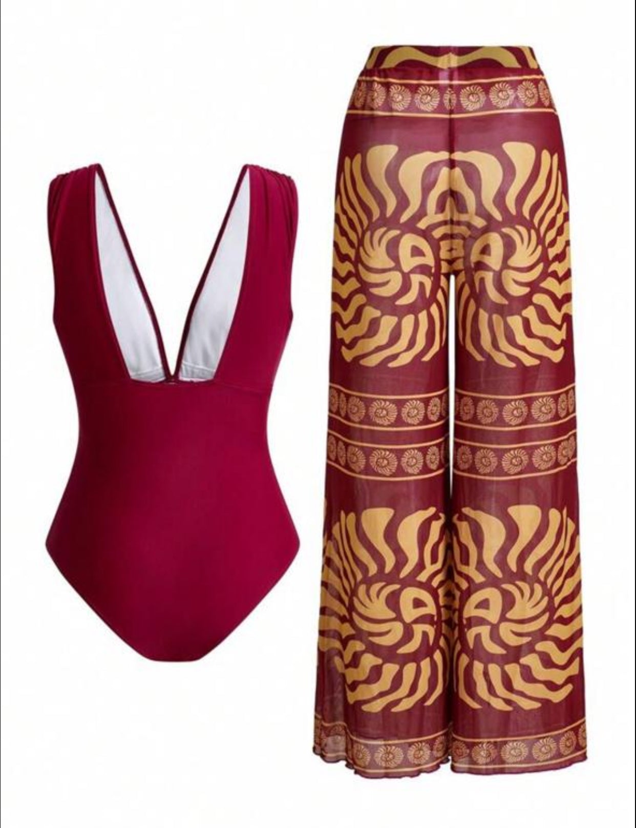 Traje de baño Zambia