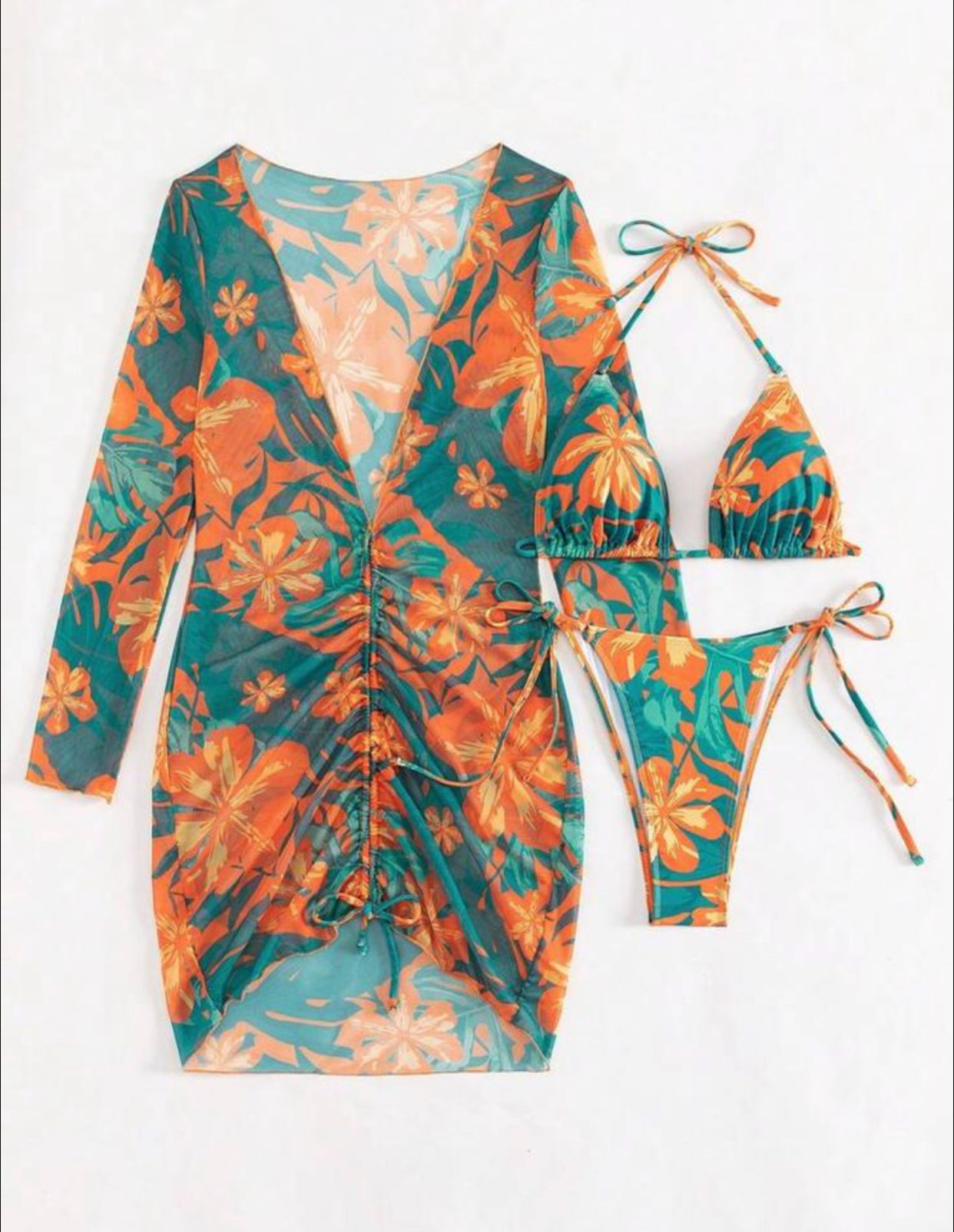 Traje de baño Aloha
