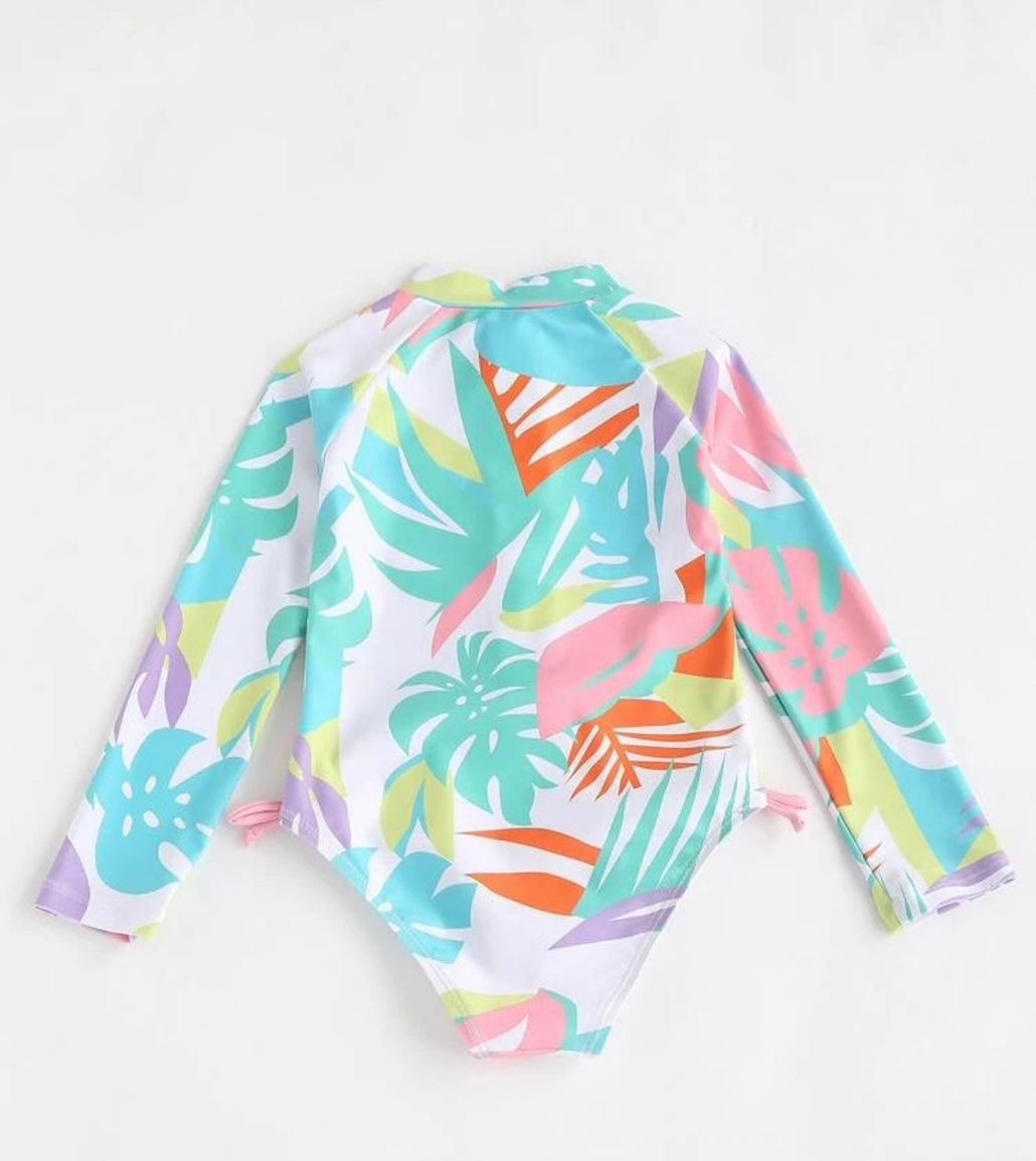 Traje de baño Jungle