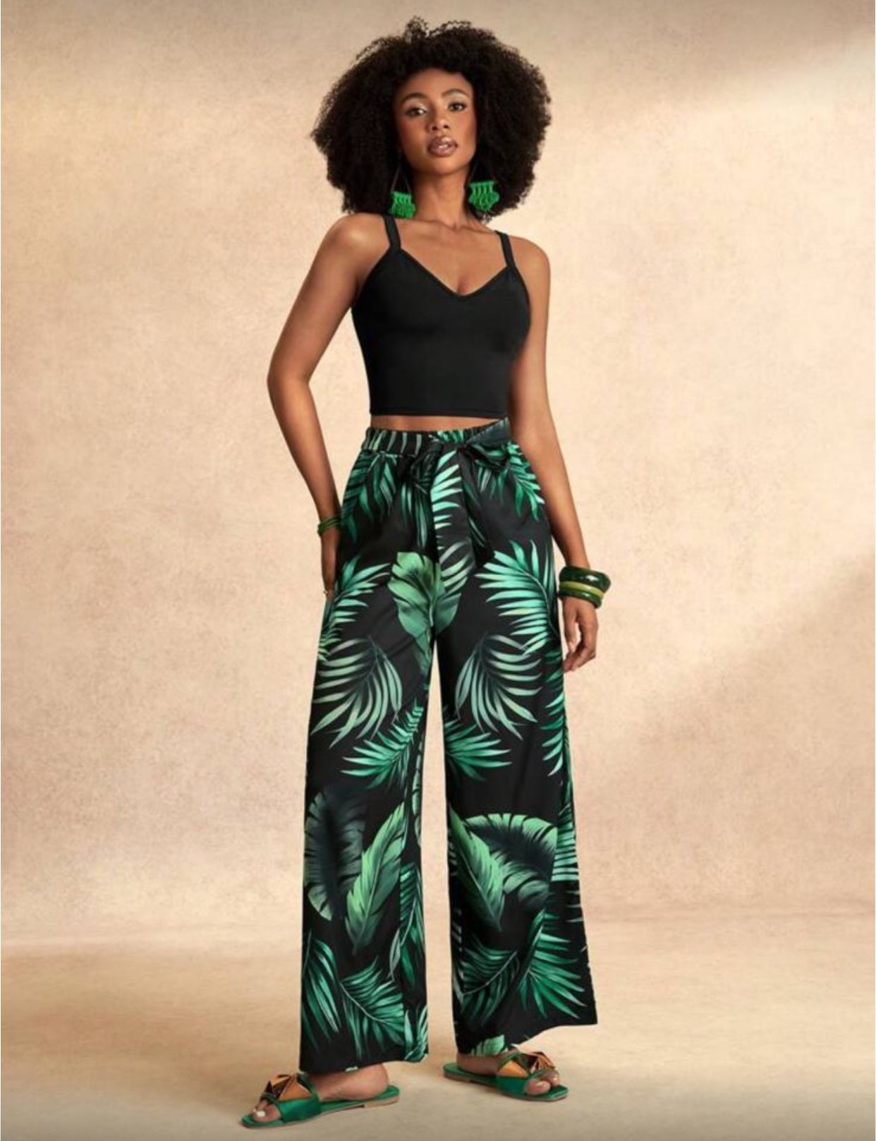 Conjunto Jungle