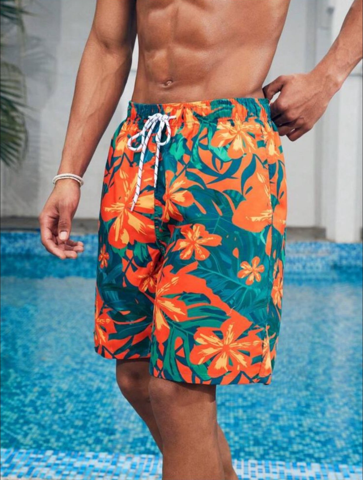 Traje de baño Aloha
