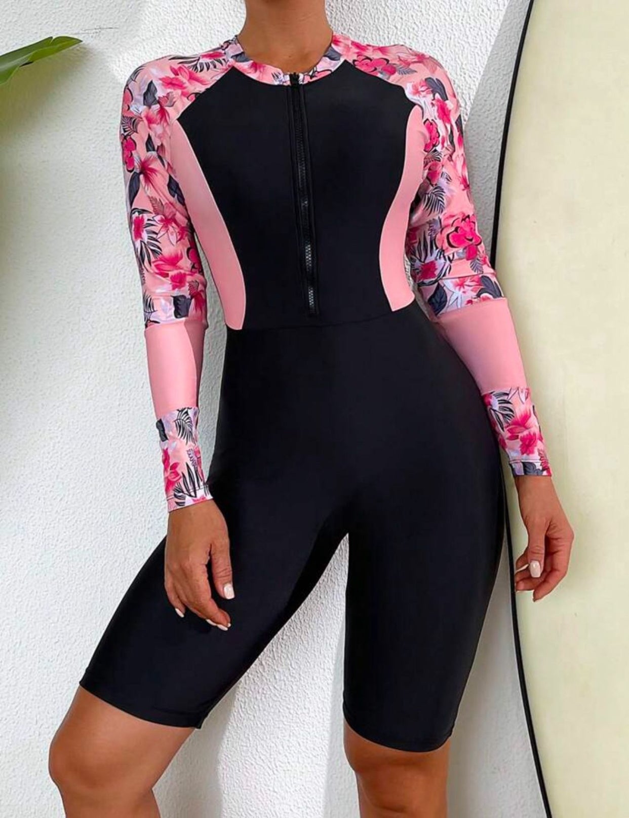 Traje de baño Primavera