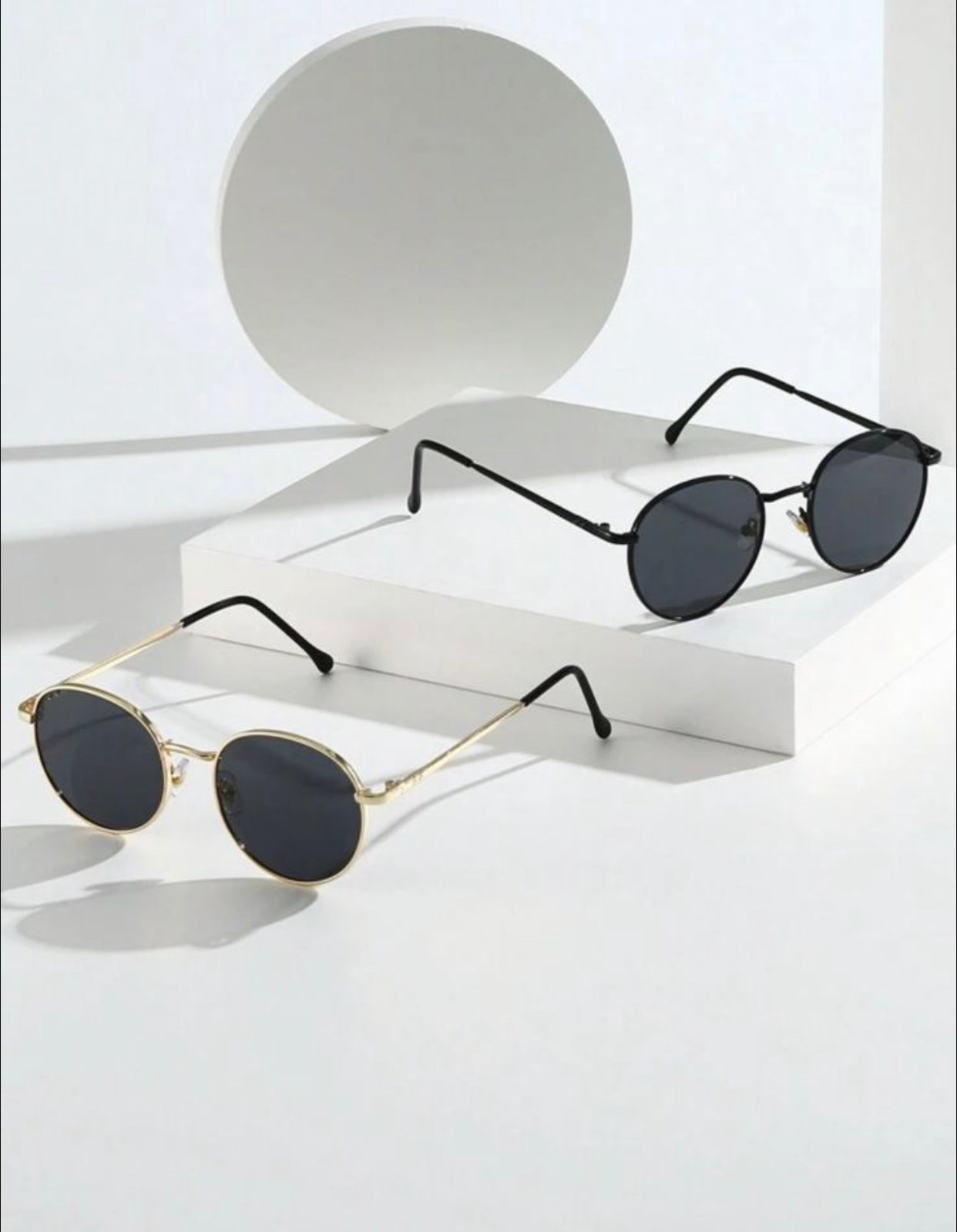 Dúo de Lentes