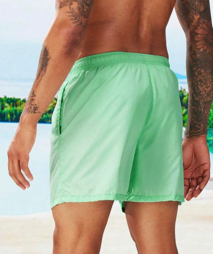 Traje de baño de hombre Mint