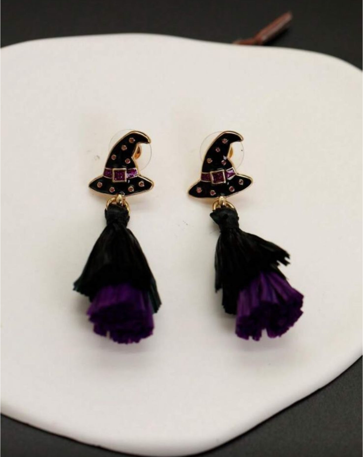 Aretes Brujas