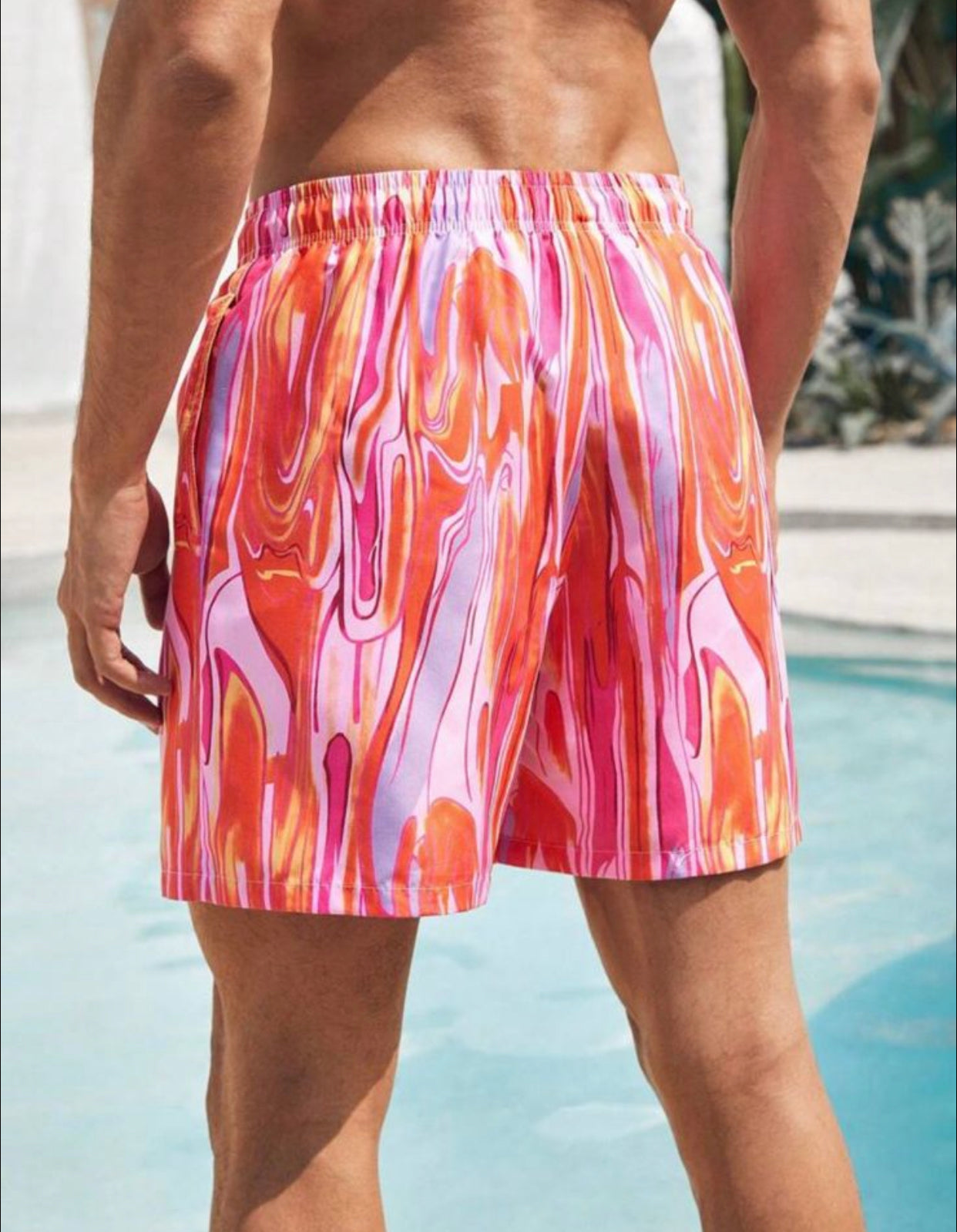 Short Pink Lines