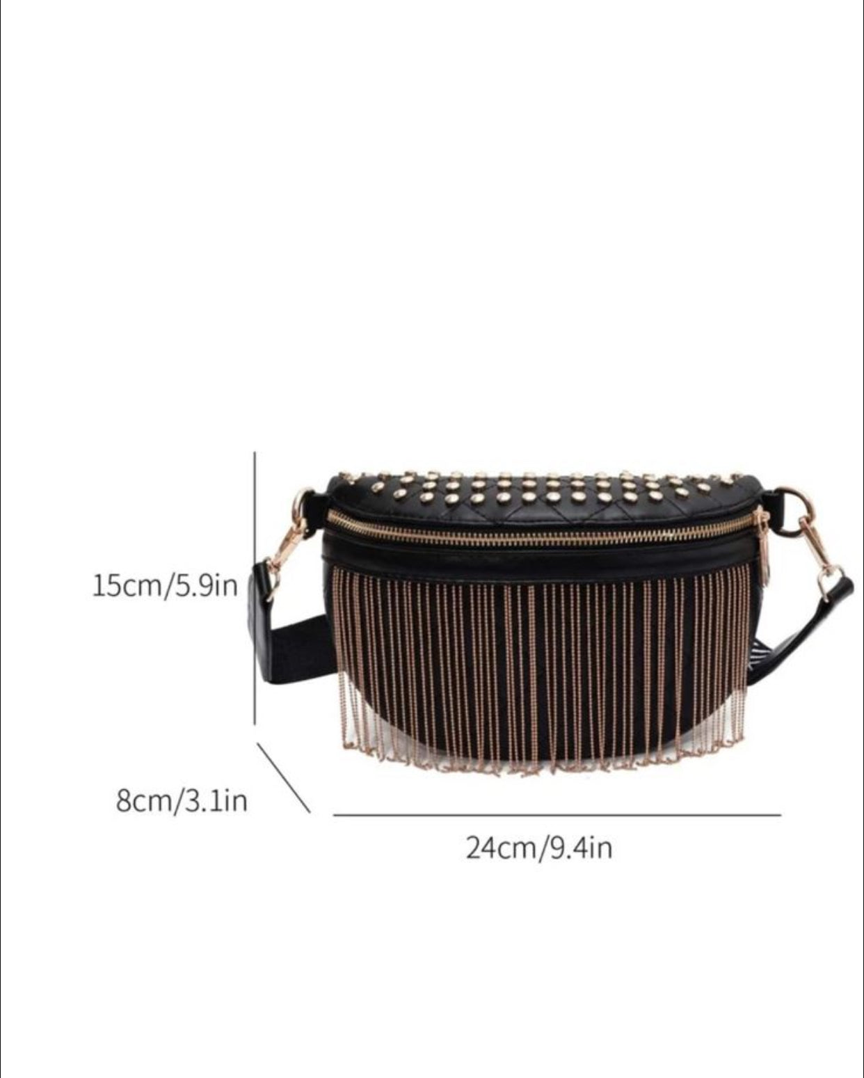 Bolsa Rockstar