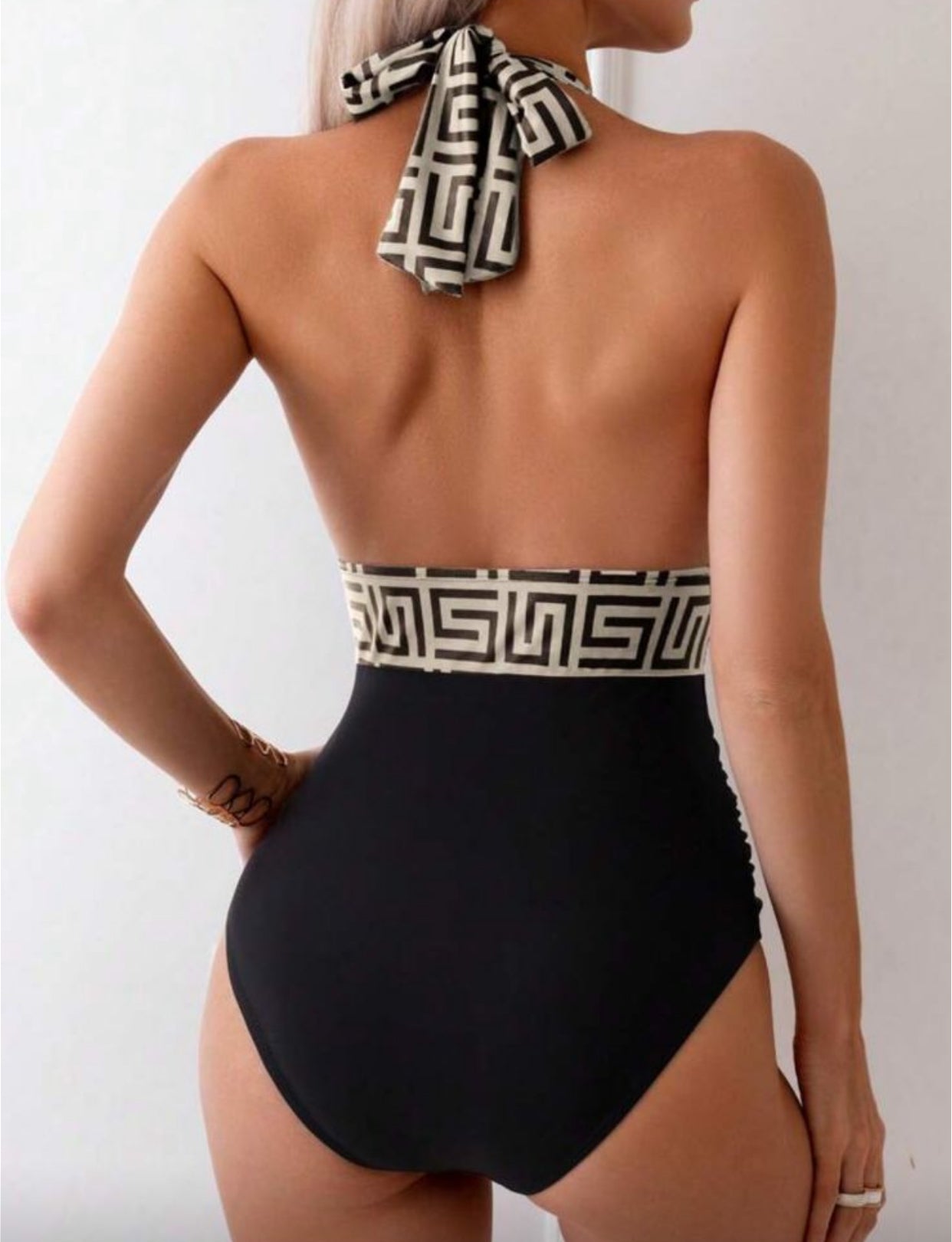 Traje de baño Fancy