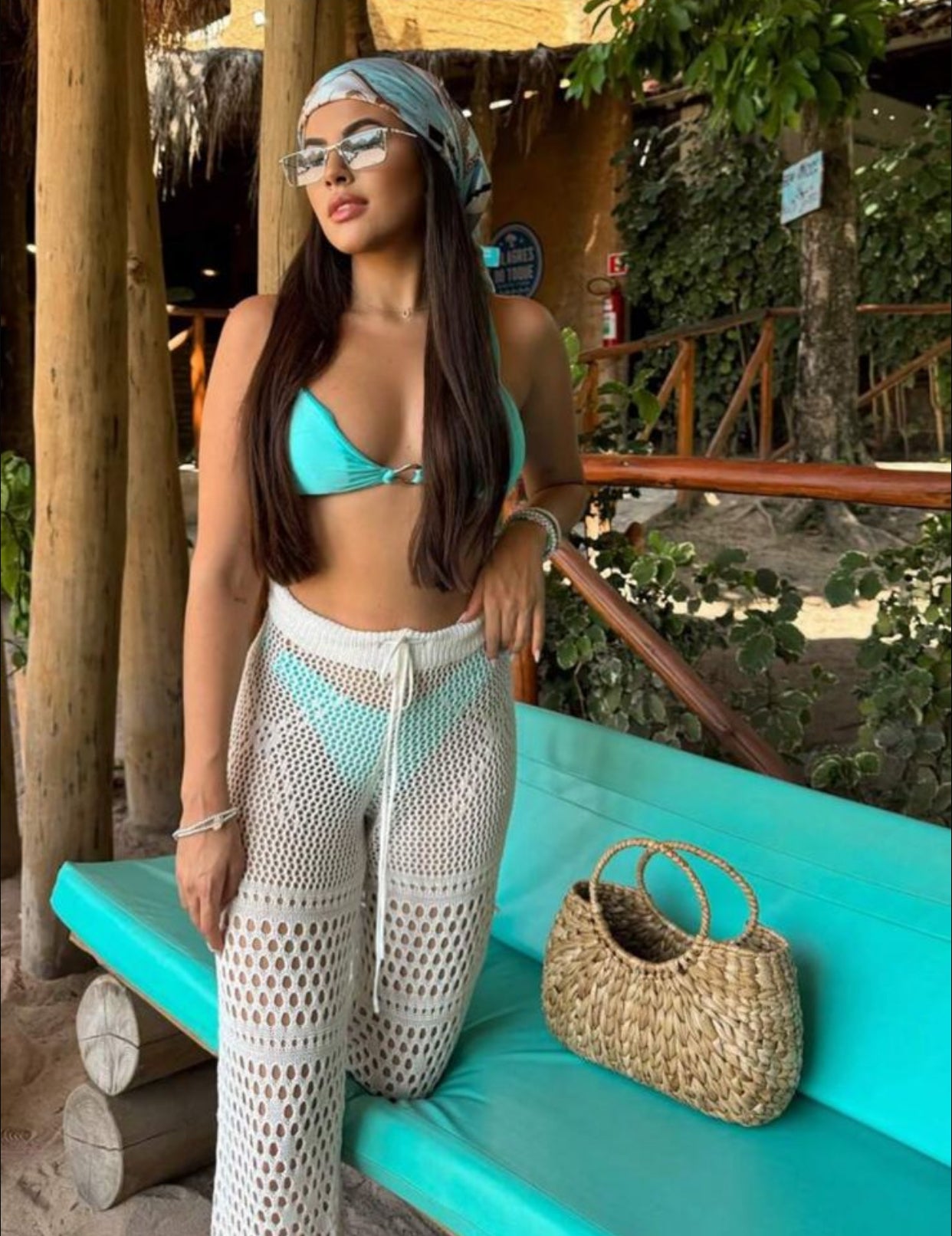 Pañuelo Aqua
