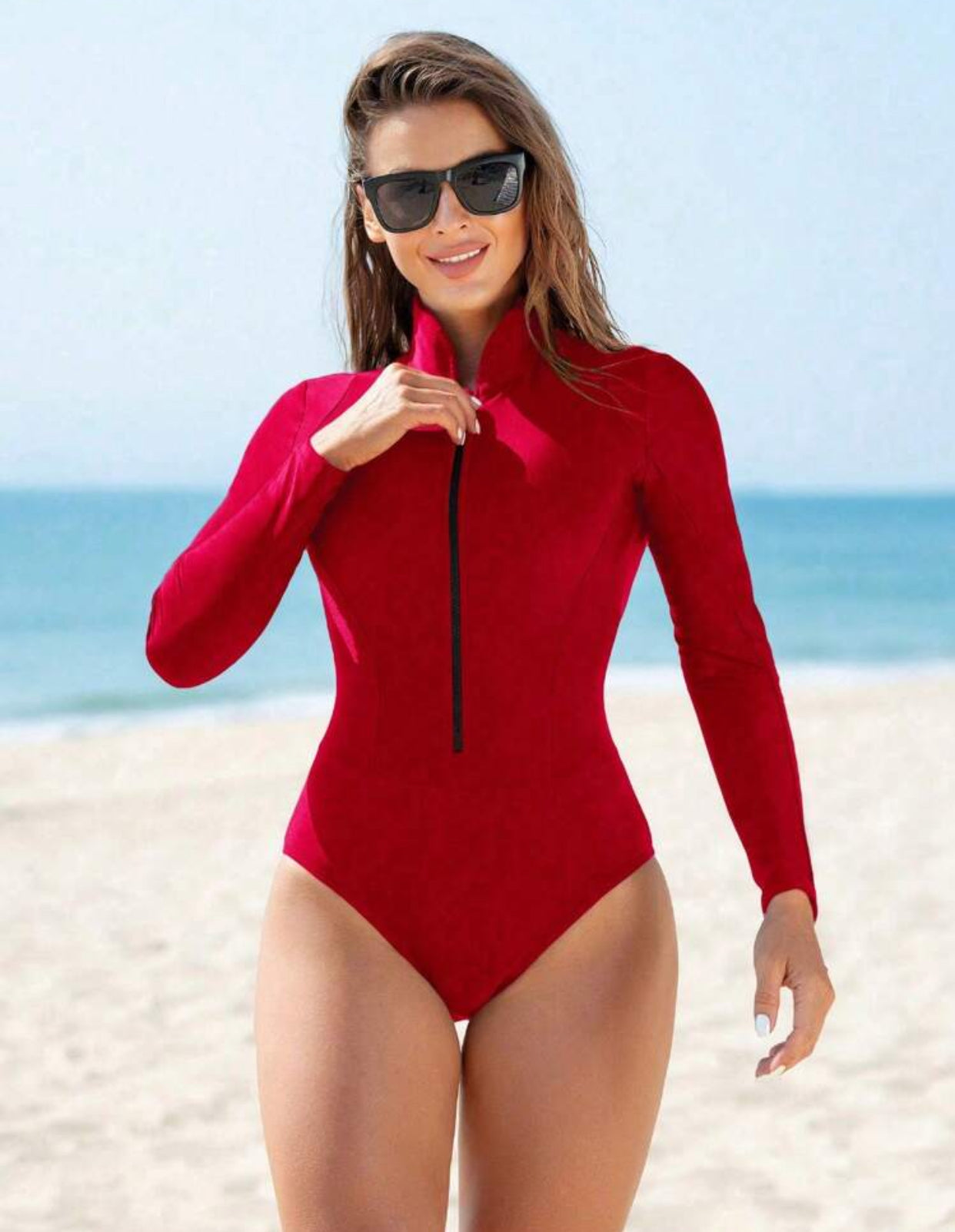 Traje de baño Volcano