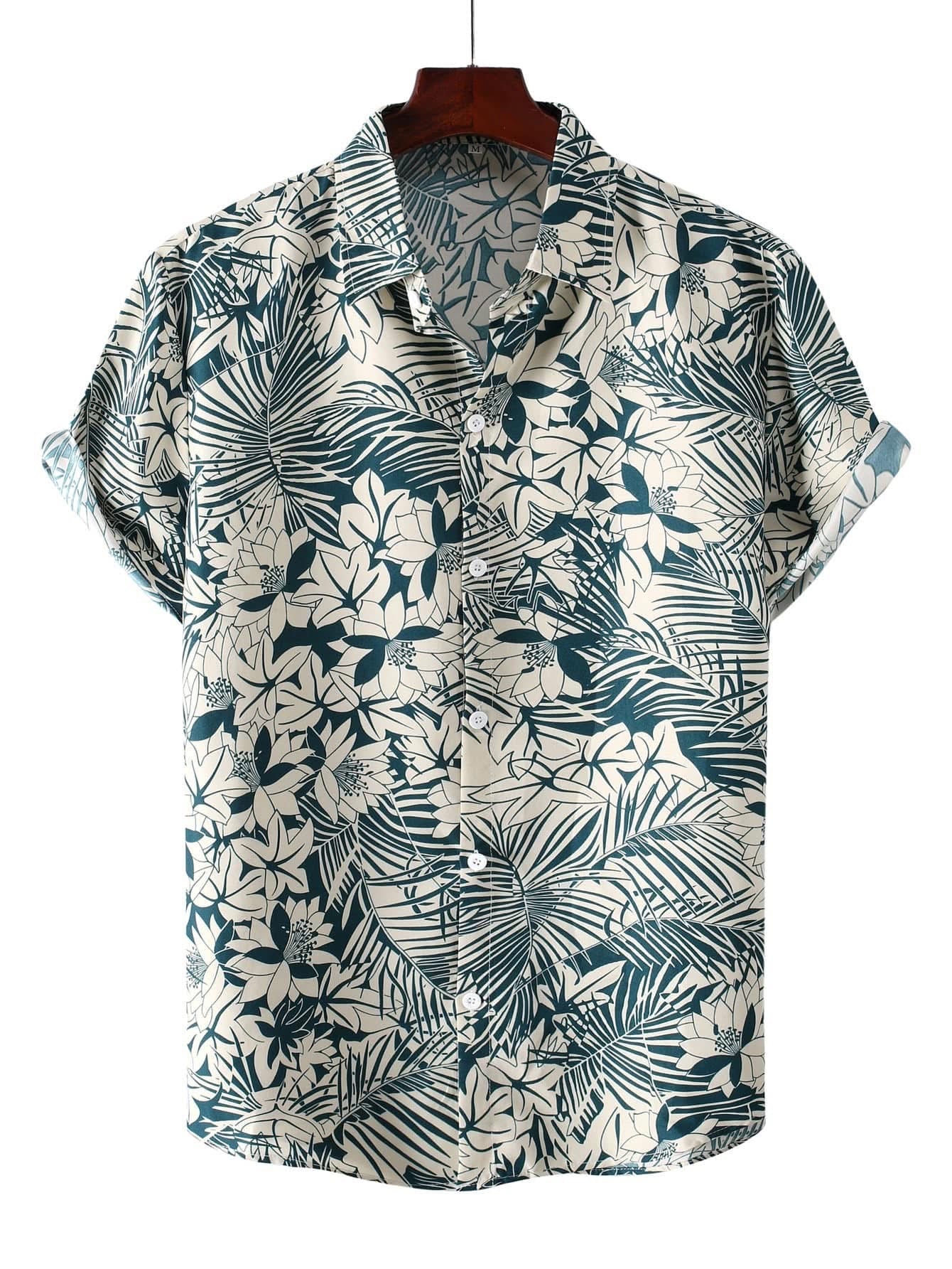Camisa Waves