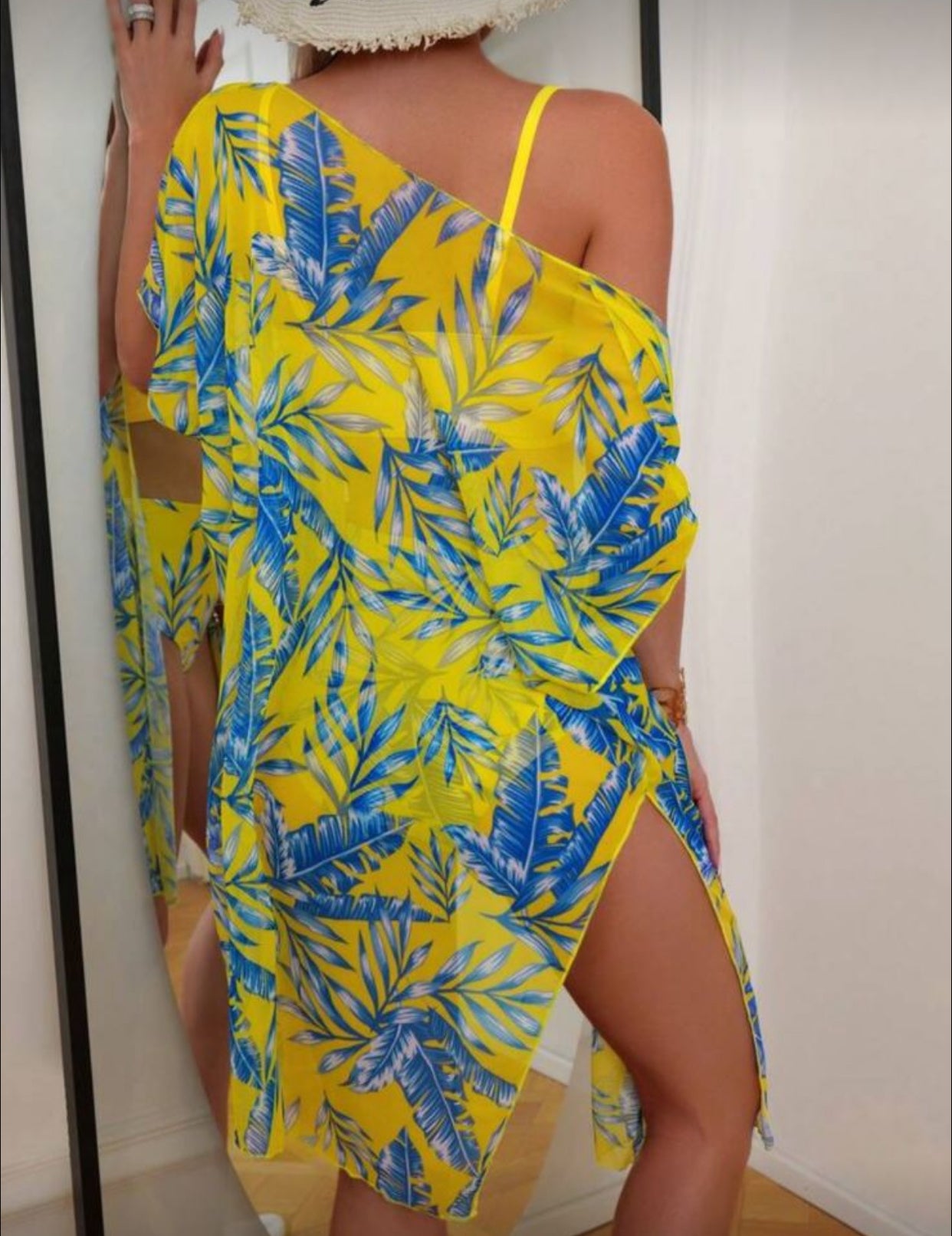 Traje de baño Mango
