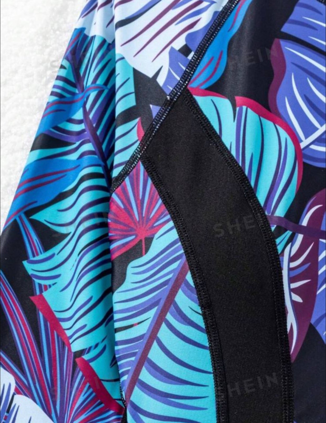 Traje de baño Purple Marina
