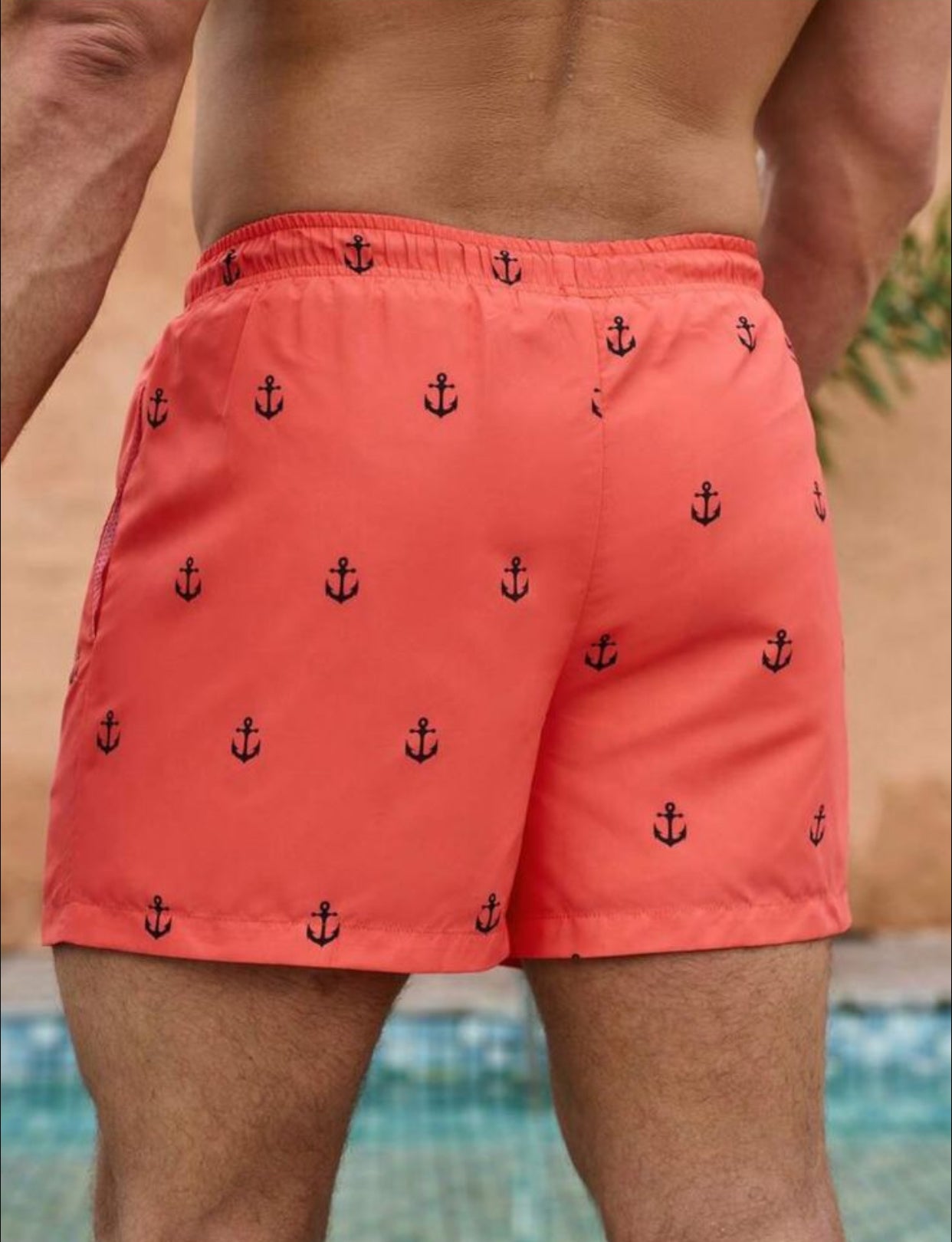 Traje de baño Orange