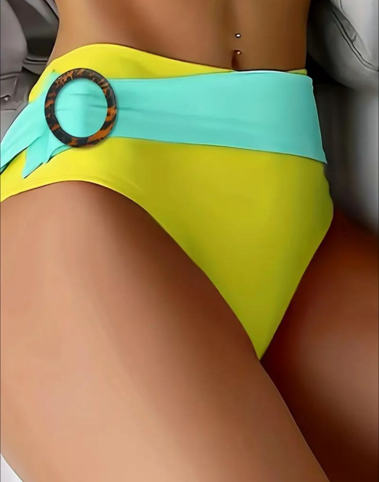 Traje de baño Lemon