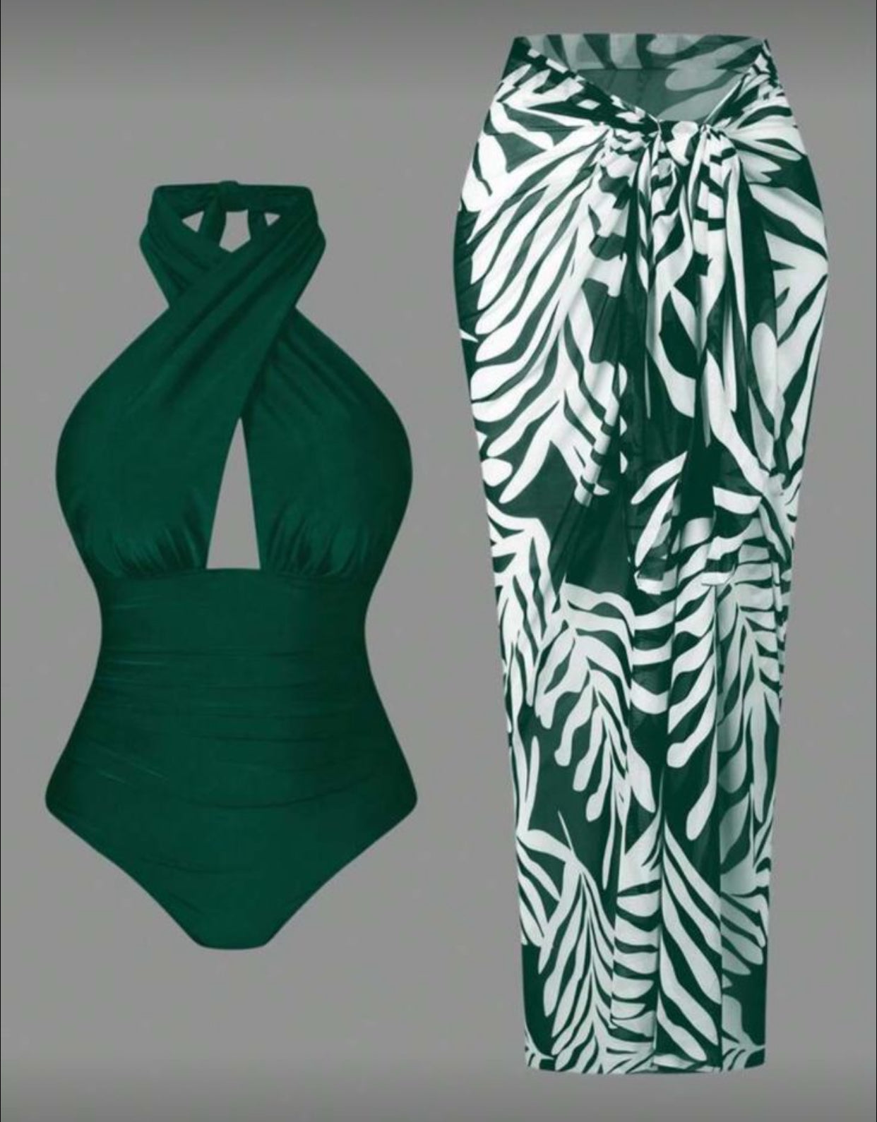 Traje de baño Selva