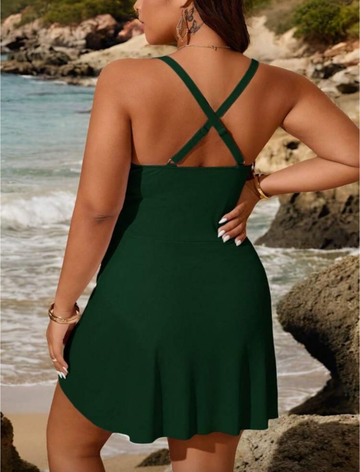 Traje de baño Esmeralda