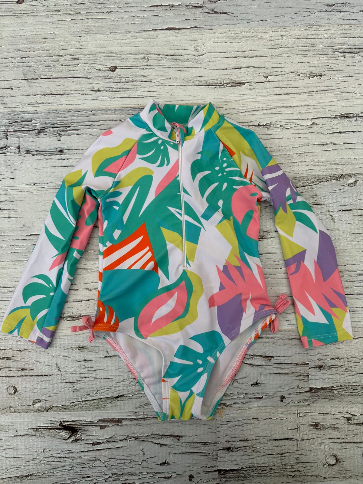 Traje de baño Jungle