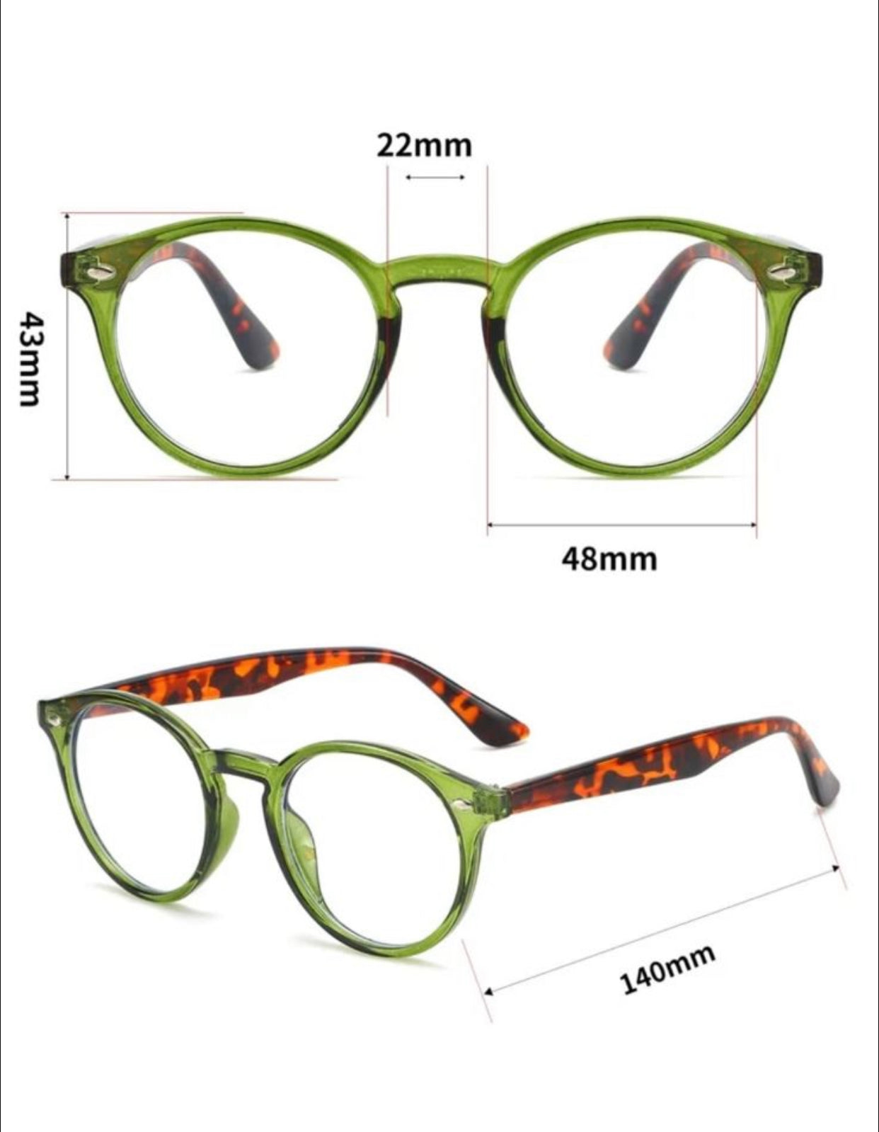 Lentes Everyday