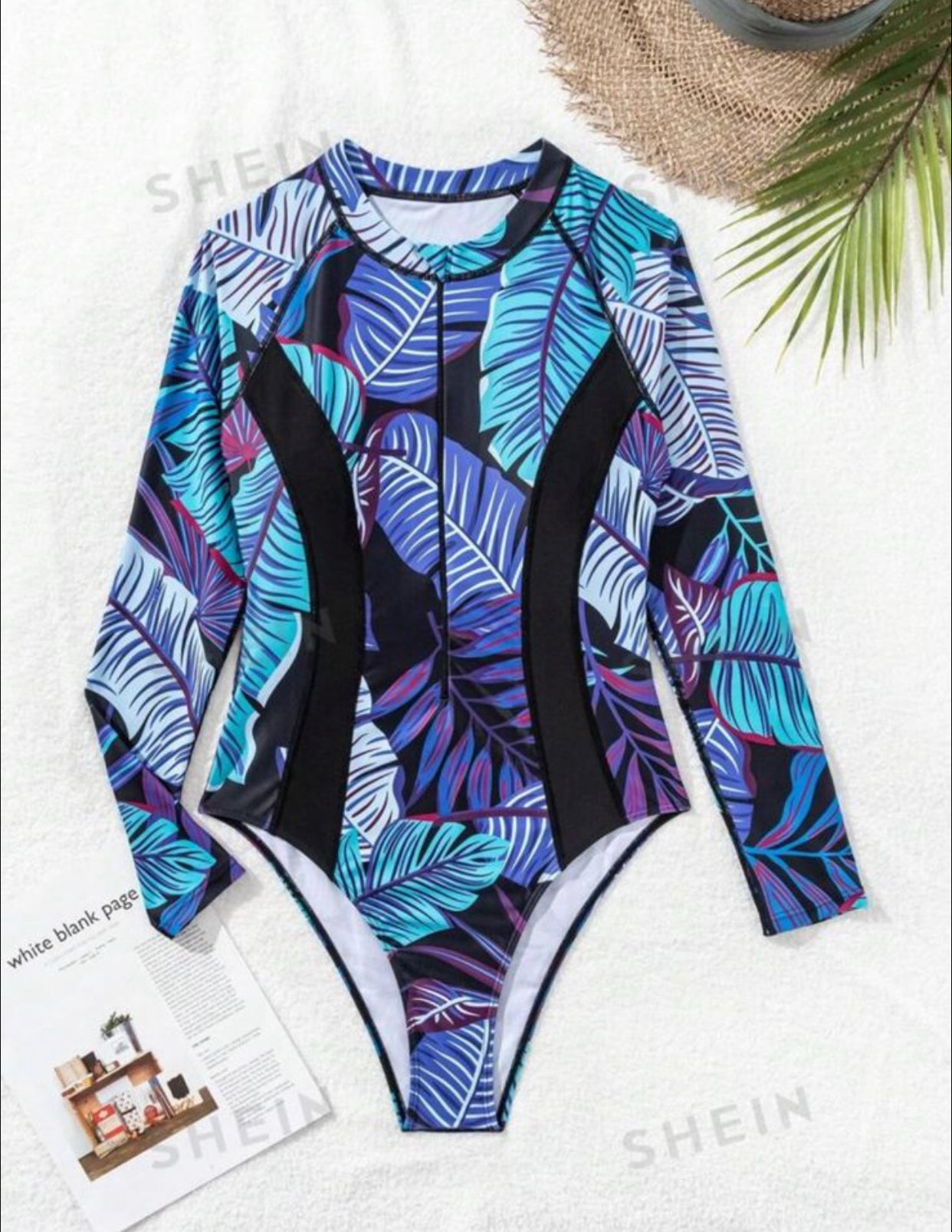 Traje de baño Purple Marina